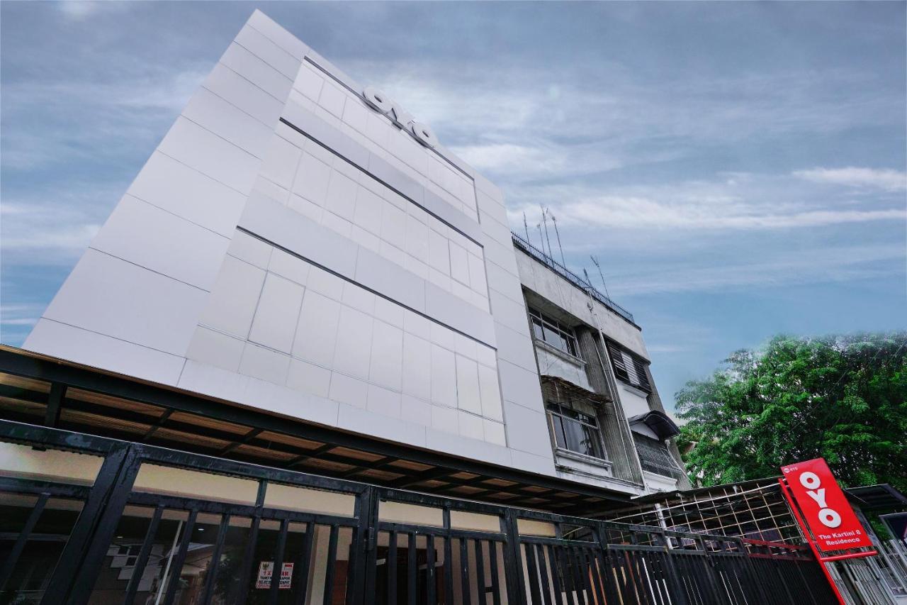 Oyo 415 The Kartini 8 Residence Jakarta Kültér fotó