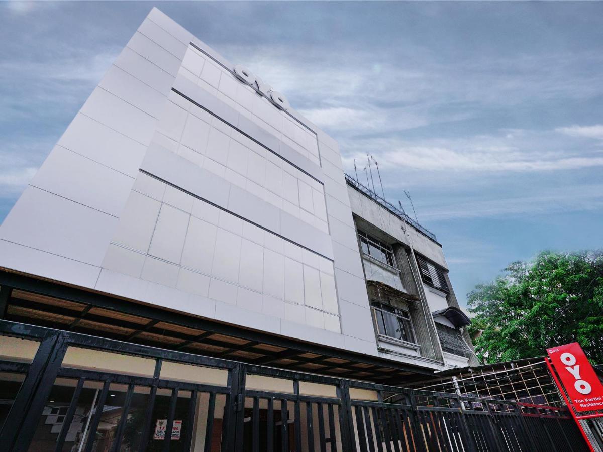 Oyo 415 The Kartini 8 Residence Jakarta Kültér fotó